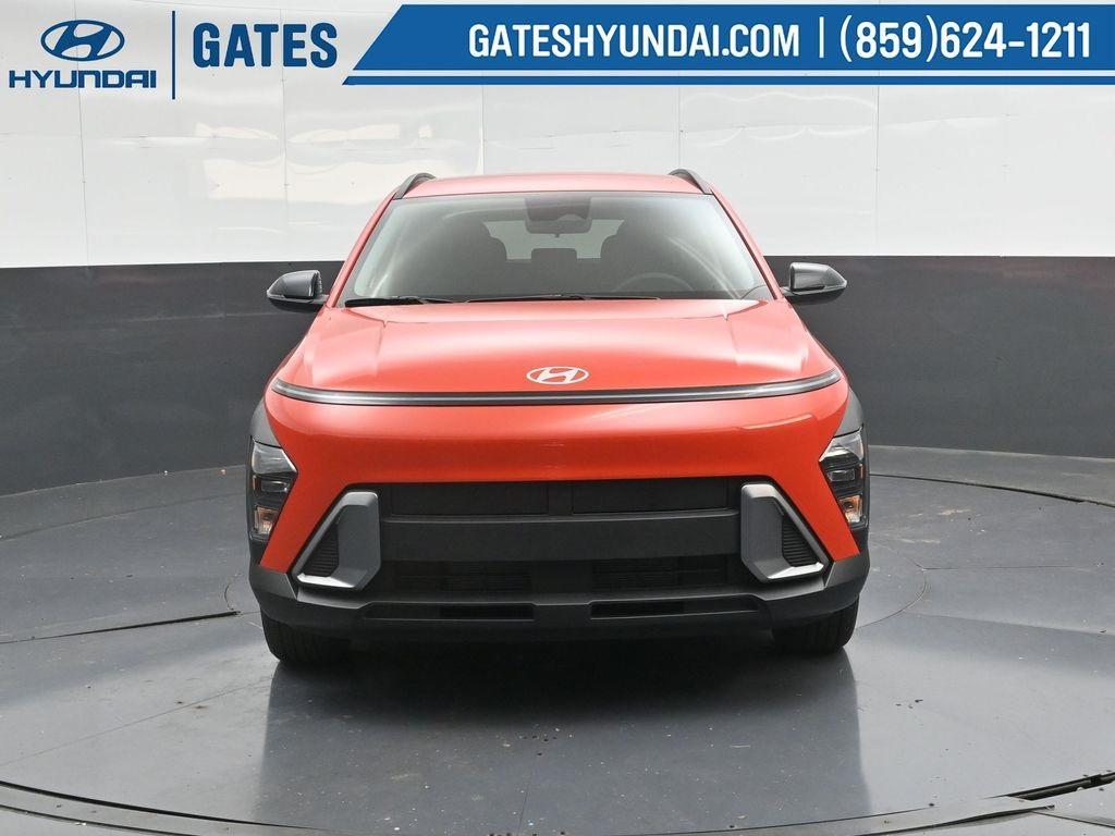 new 2026 Hyundai Kona car, priced at $27,498