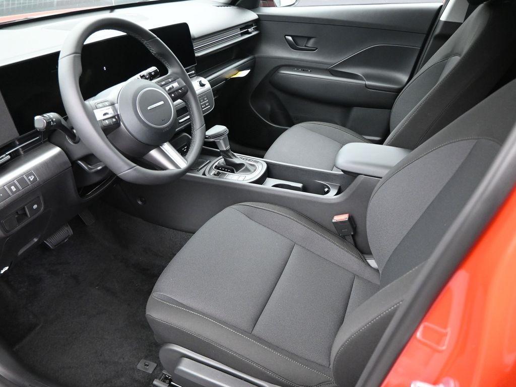 new 2026 Hyundai Kona car, priced at $27,498