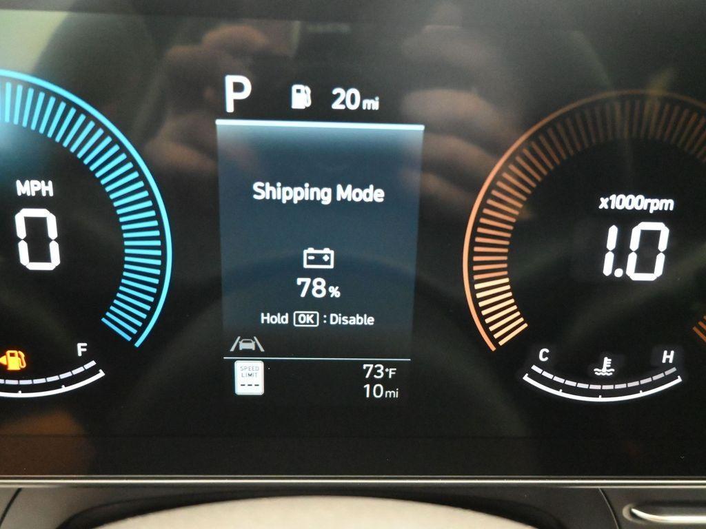 new 2026 Hyundai Kona car, priced at $27,498