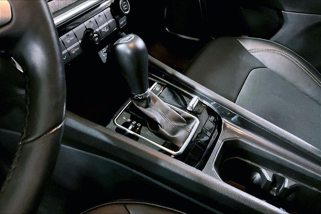 used 2022 Jeep Compass car, priced at $21,815