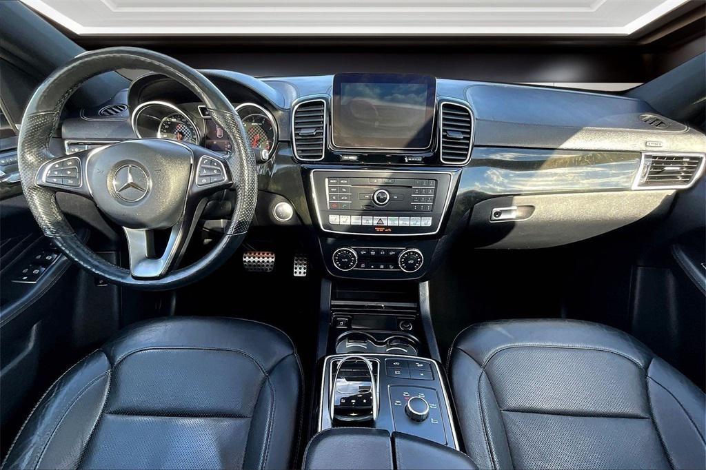 used 2018 Mercedes-Benz AMG GLE 43 car, priced at $24,701