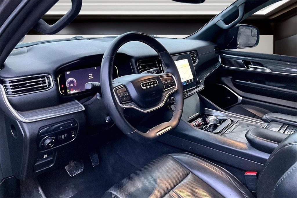 used 2022 Jeep Wagoneer car, priced at $40,473