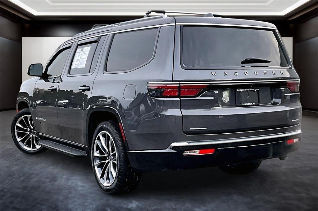 used 2022 Jeep Wagoneer car, priced at $40,473