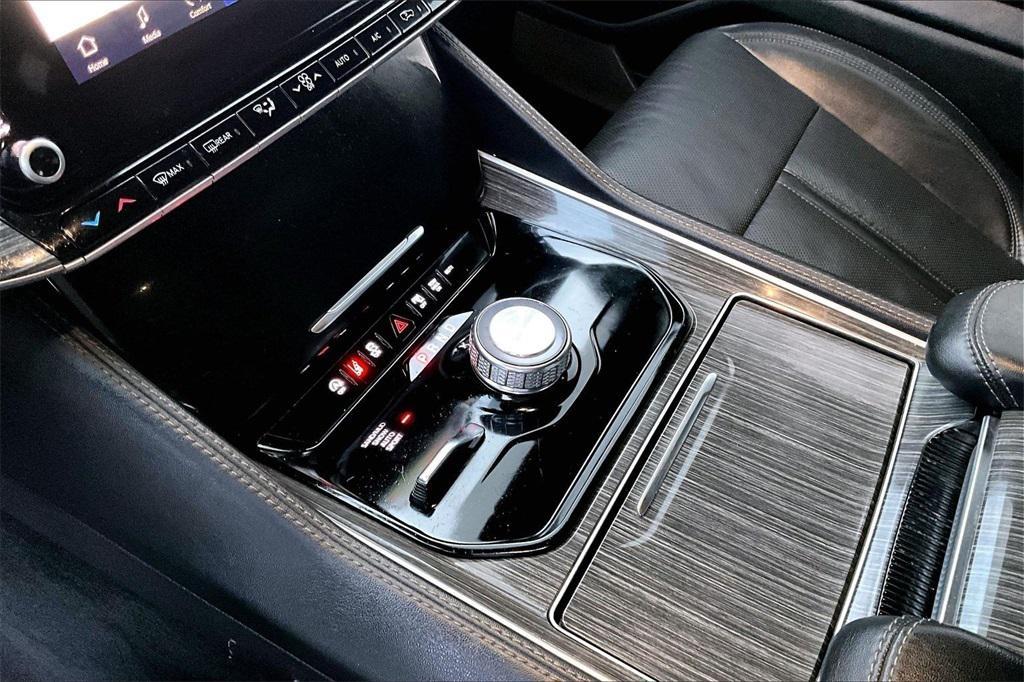 used 2022 Jeep Wagoneer car, priced at $40,473