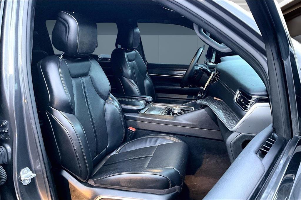 used 2022 Jeep Wagoneer car, priced at $40,473