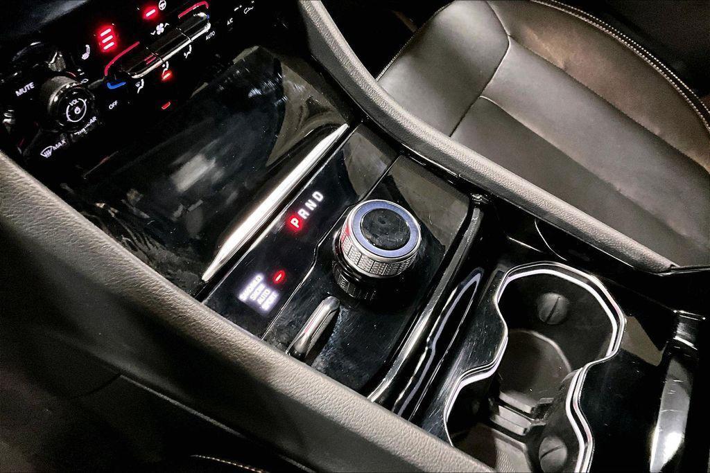 used 2022 Jeep Grand Cherokee L car, priced at $27,848