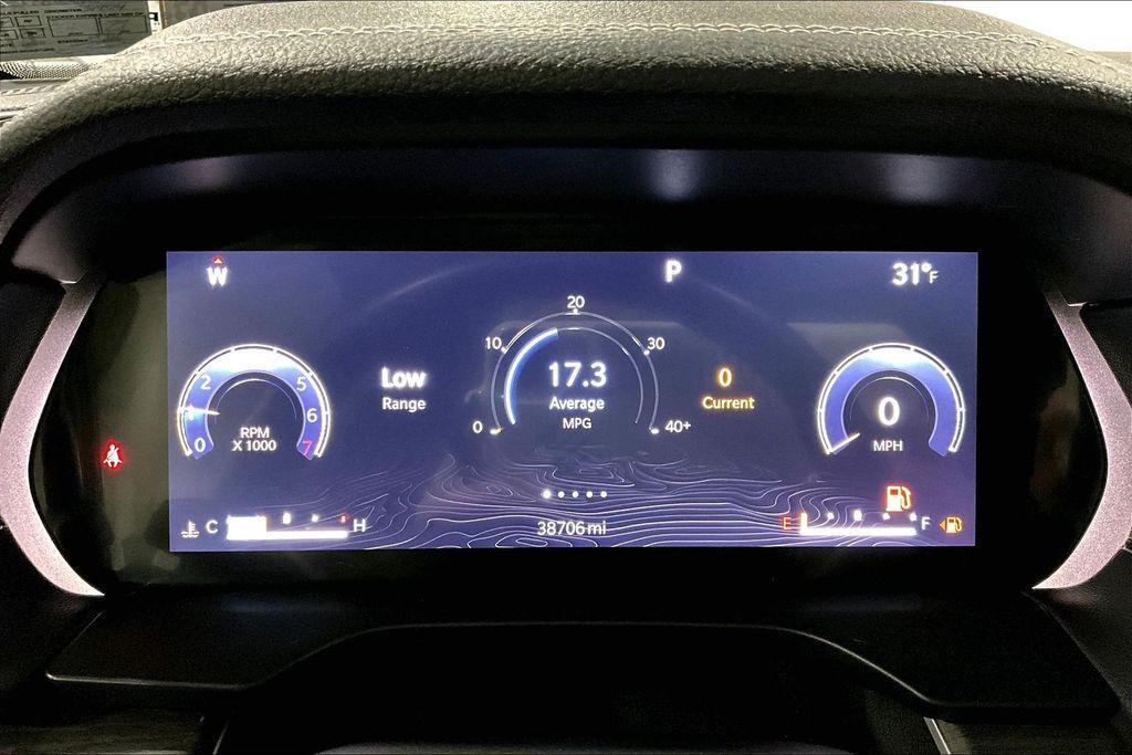 used 2022 Jeep Grand Cherokee L car, priced at $27,848