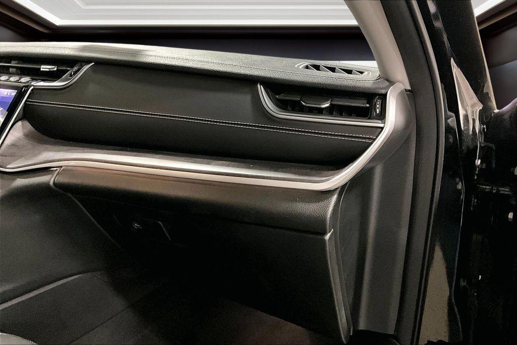 used 2022 Jeep Grand Cherokee L car, priced at $27,848