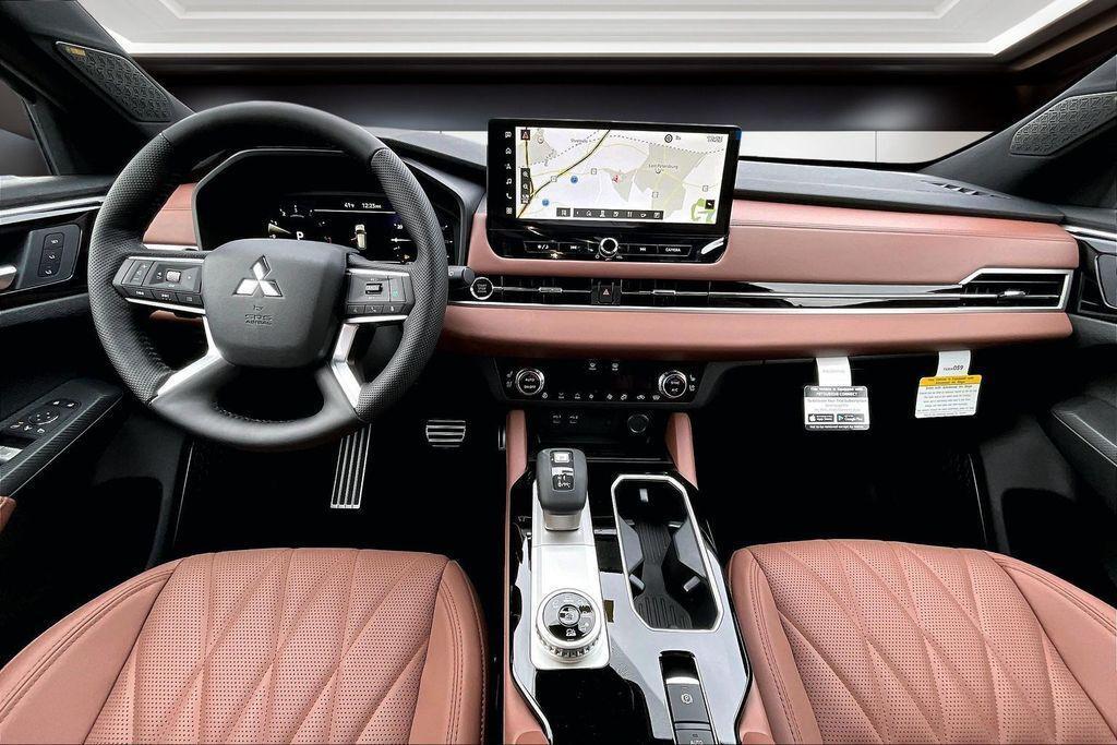 new 2026 Mitsubishi Outlander car, priced at $41,520