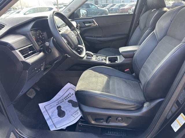 used 2023 Mitsubishi Outlander PHEV car, priced at $28,900