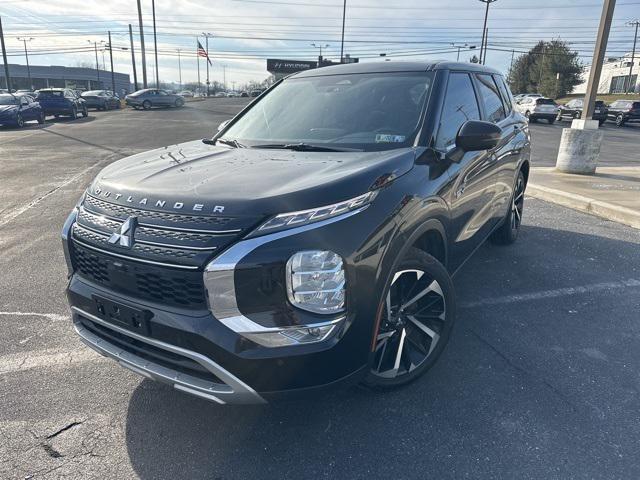 used 2023 Mitsubishi Outlander PHEV car, priced at $28,900