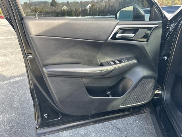 used 2023 Mitsubishi Outlander PHEV car, priced at $28,900