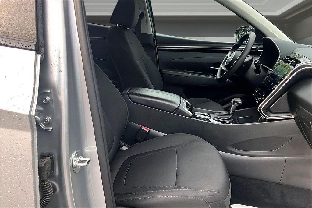 used 2024 Hyundai Tucson car, priced at $25,608