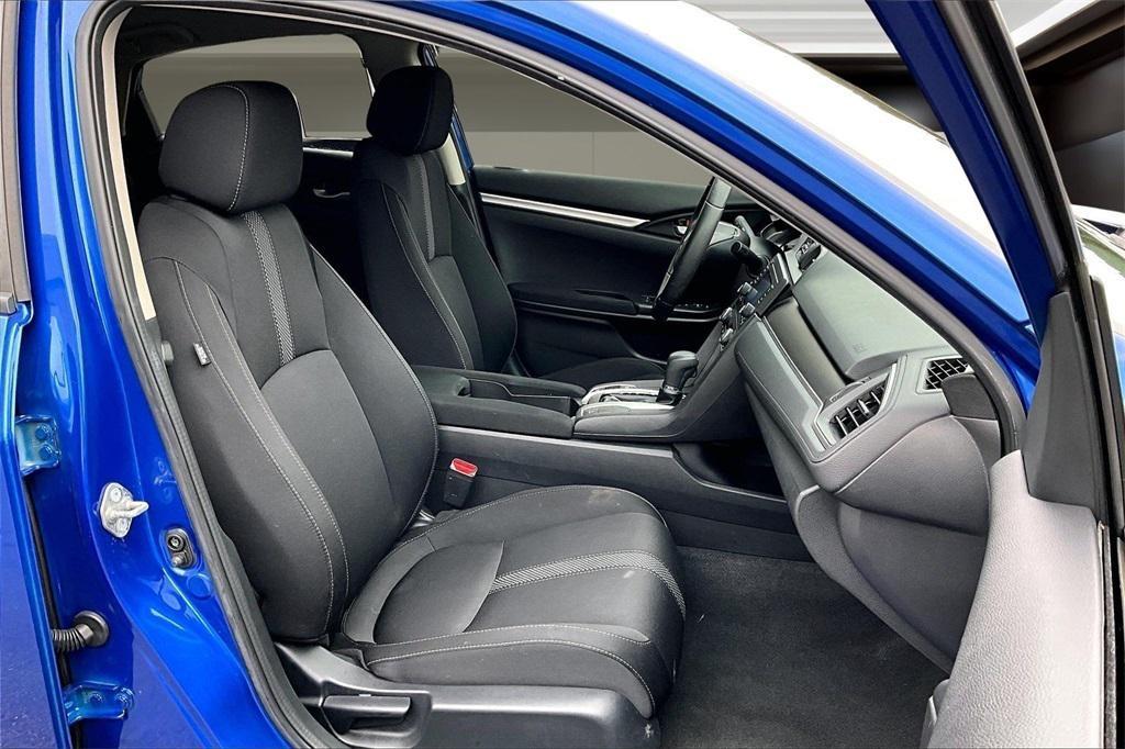 used 2020 Honda Civic car, priced at $15,830