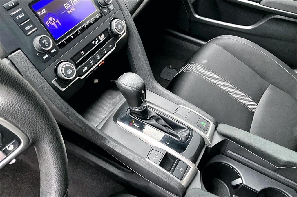used 2020 Honda Civic car, priced at $15,830