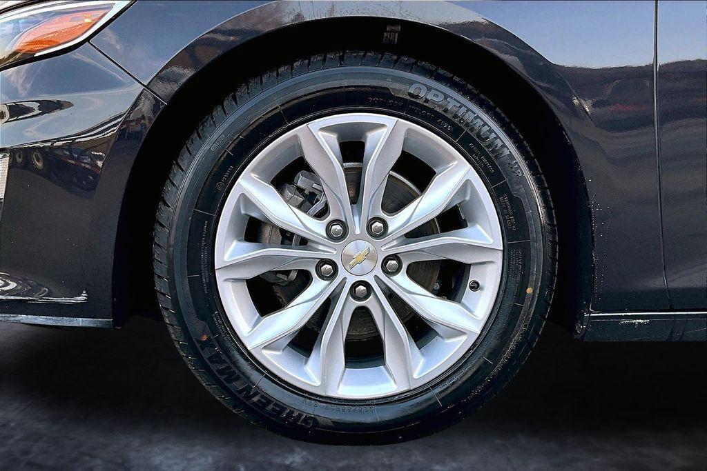 used 2023 Chevrolet Malibu car, priced at $13,066