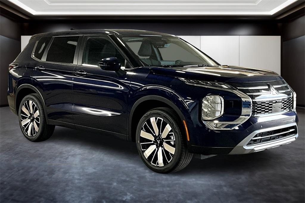 new 2025 Mitsubishi Outlander car, priced at $33,530