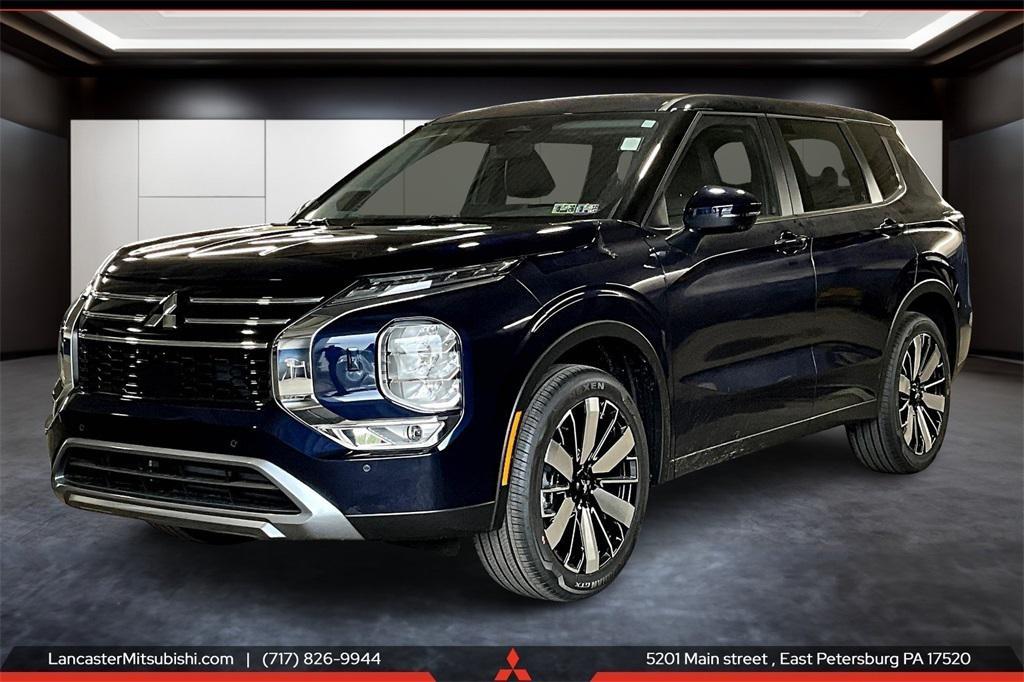 new 2025 Mitsubishi Outlander car, priced at $33,530