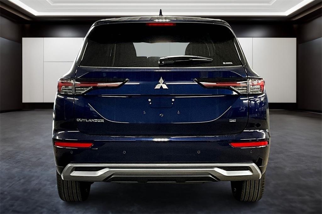 new 2025 Mitsubishi Outlander car, priced at $33,530