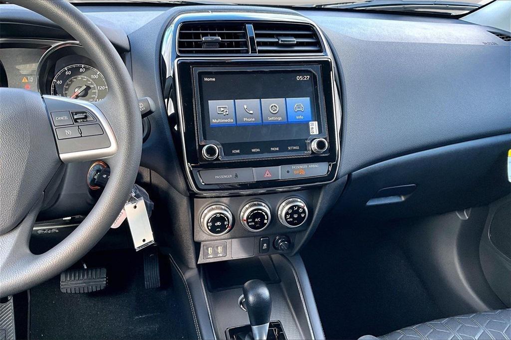 new 2026 Mitsubishi Outlander Sport car, priced at $26,805