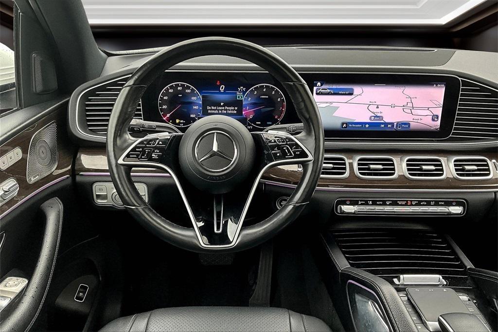 used 2024 Mercedes-Benz GLE 350 car, priced at $40,518