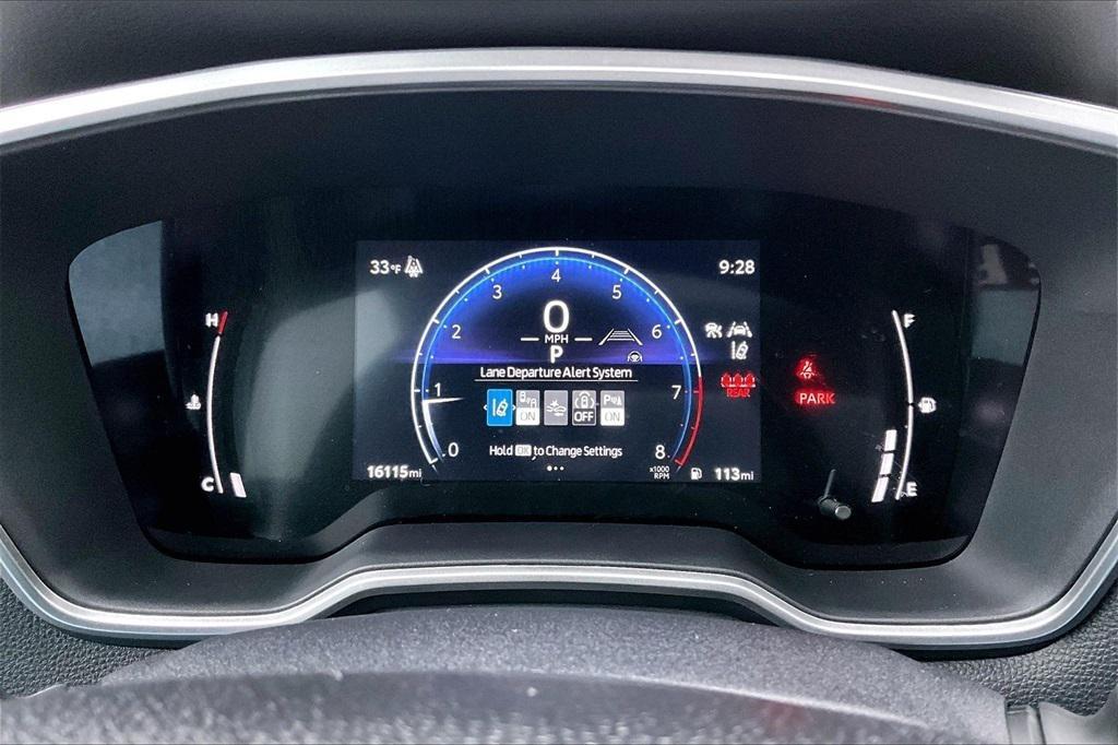 used 2024 Toyota Corolla Cross car, priced at $28,141