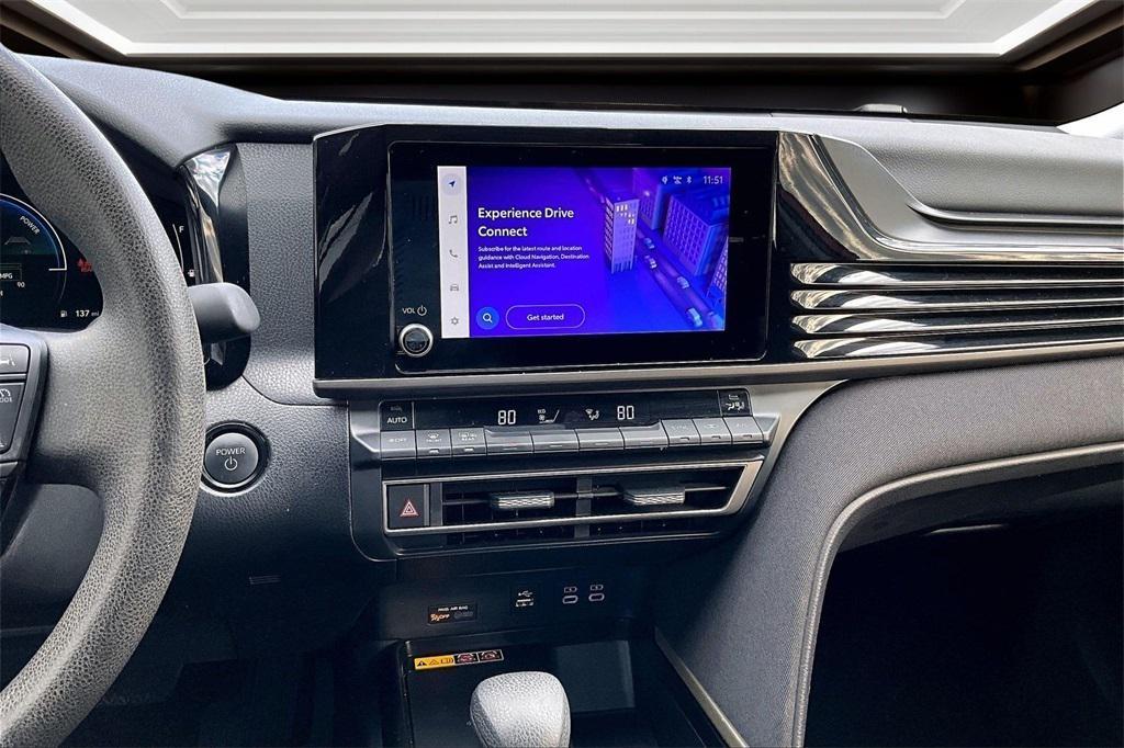 used 2025 Toyota Camry car, priced at $24,684