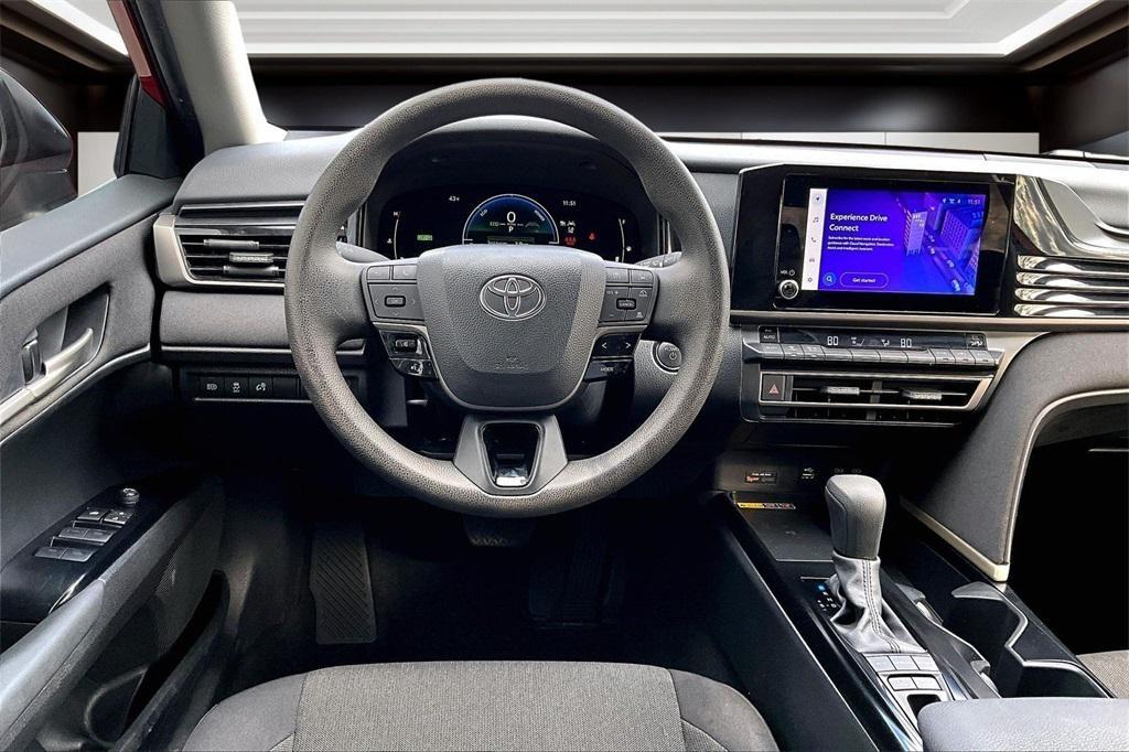 used 2025 Toyota Camry car, priced at $24,684