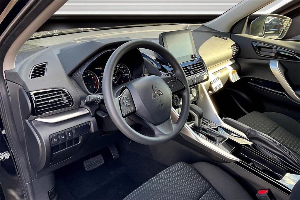 new 2026 Mitsubishi Eclipse Cross car, priced at $29,595