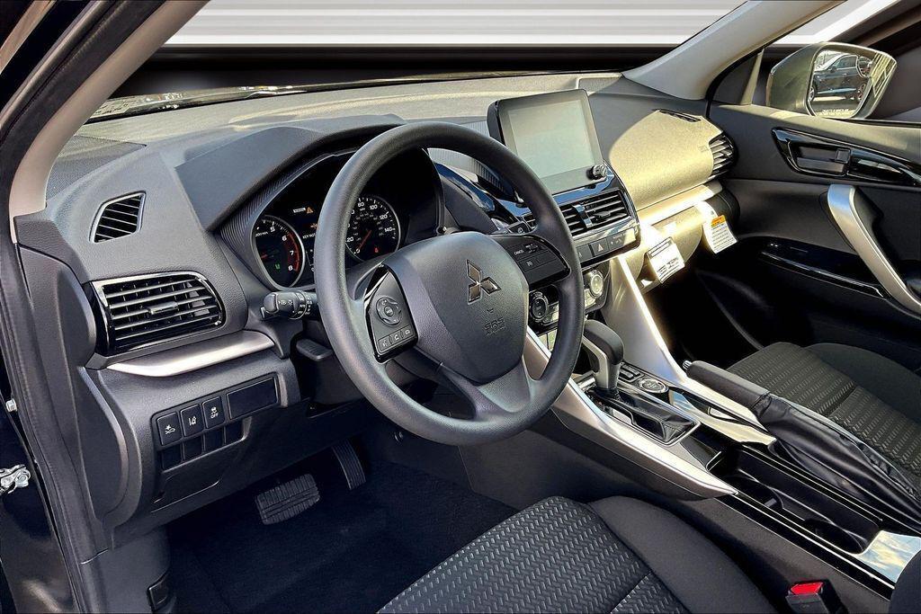 new 2026 Mitsubishi Eclipse Cross car, priced at $31,095