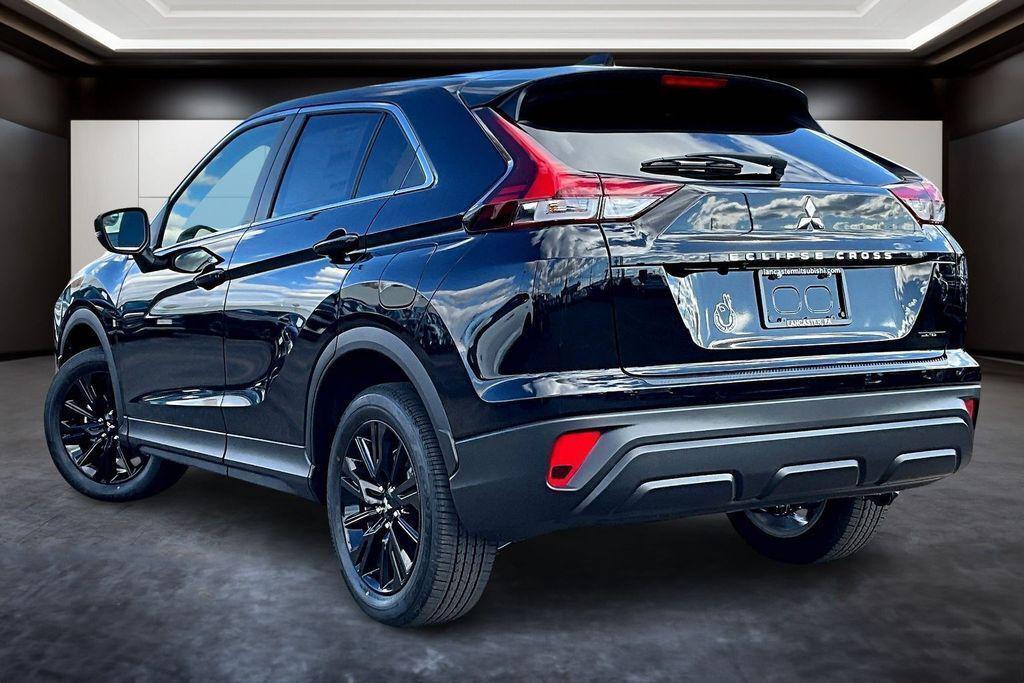 new 2026 Mitsubishi Eclipse Cross car, priced at $31,095