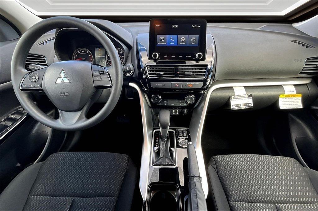 new 2026 Mitsubishi Eclipse Cross car, priced at $29,595