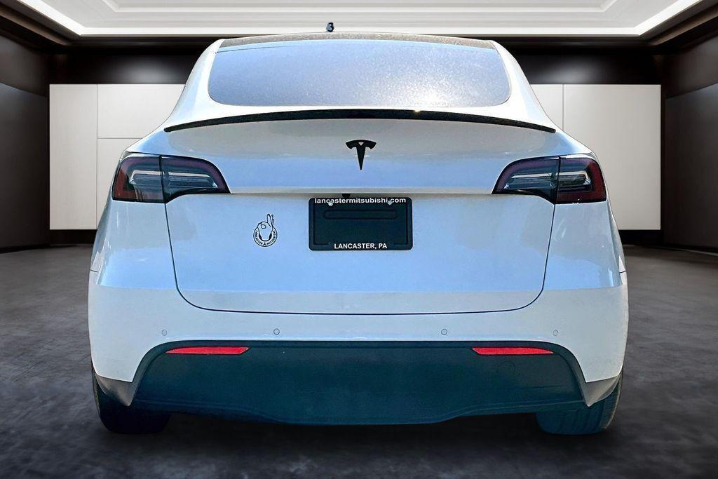 used 2022 Tesla Model Y car, priced at $32,928