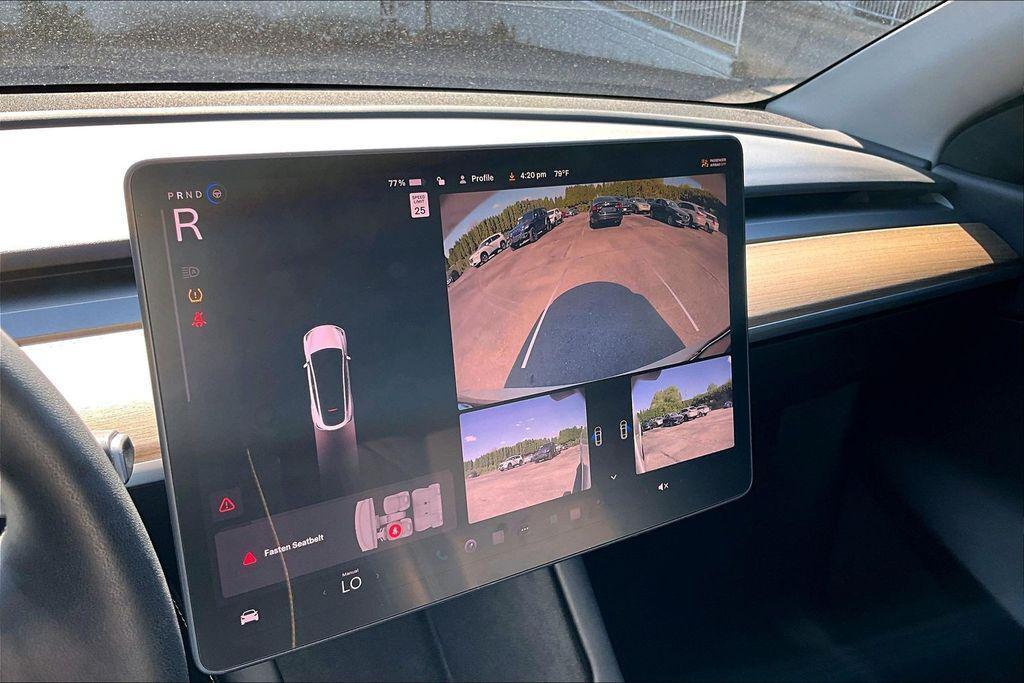 used 2022 Tesla Model Y car, priced at $32,928