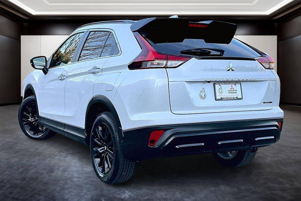 new 2026 Mitsubishi Eclipse Cross car, priced at $30,885
