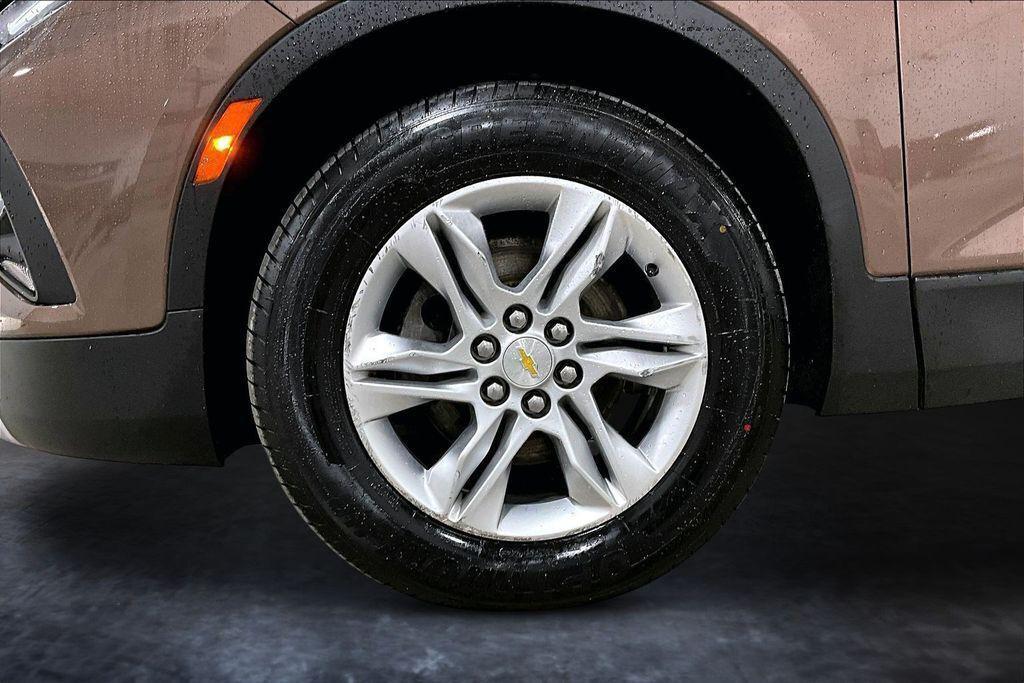 used 2020 Chevrolet Blazer car, priced at $16,318