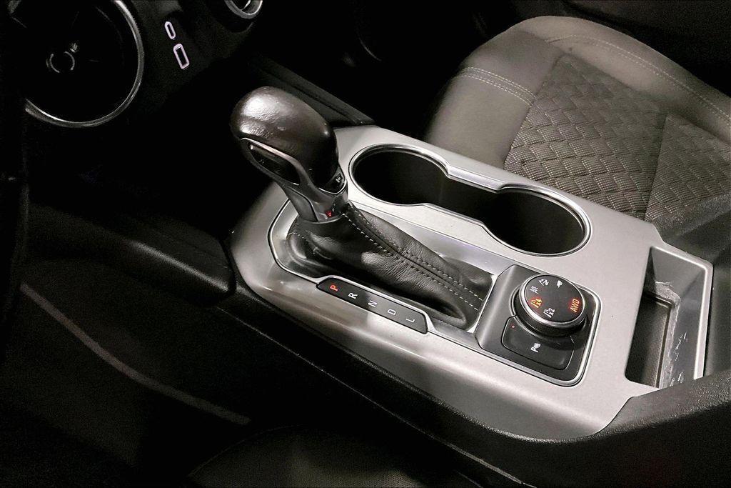 used 2020 Chevrolet Blazer car, priced at $16,318