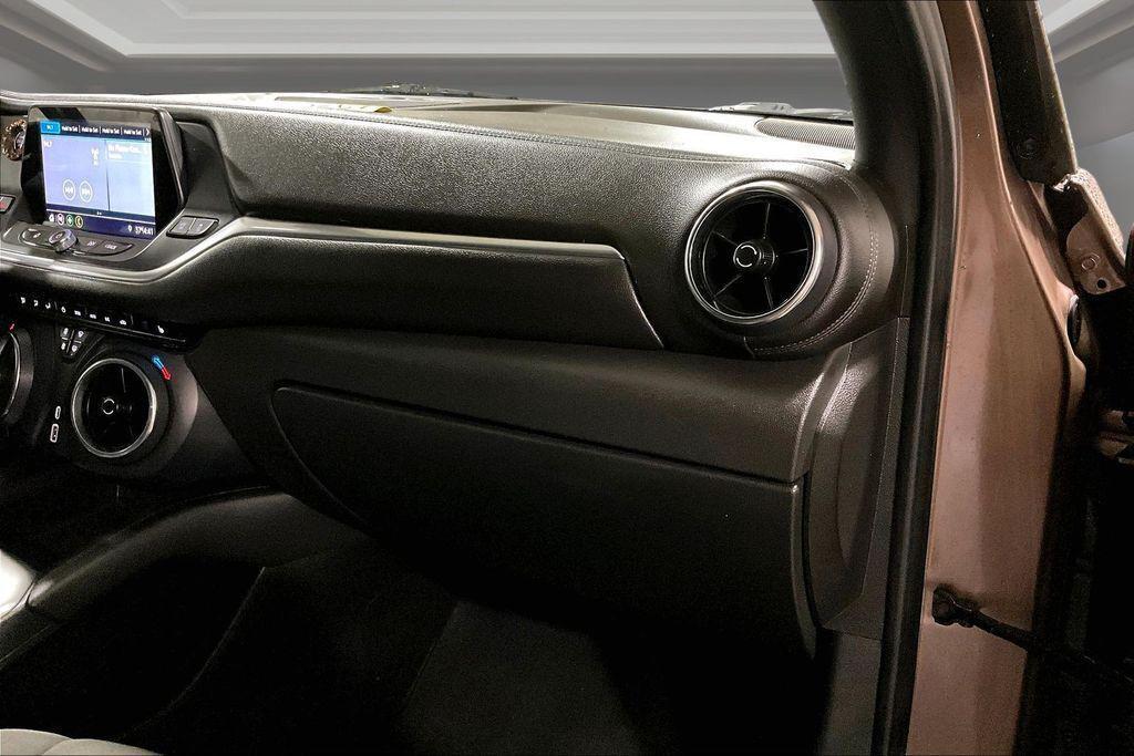 used 2020 Chevrolet Blazer car, priced at $16,318