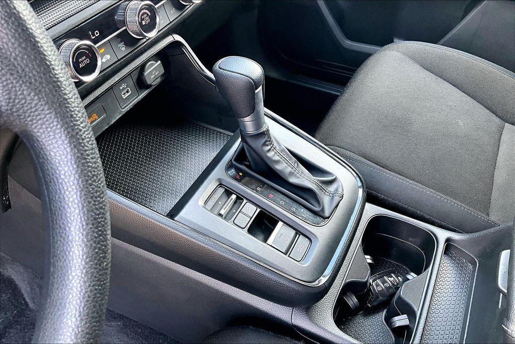 used 2025 Honda CR-V car, priced at $27,376