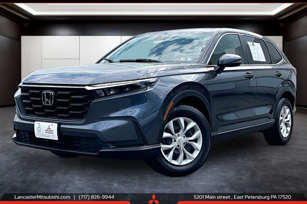 used 2025 Honda CR-V car, priced at $27,376