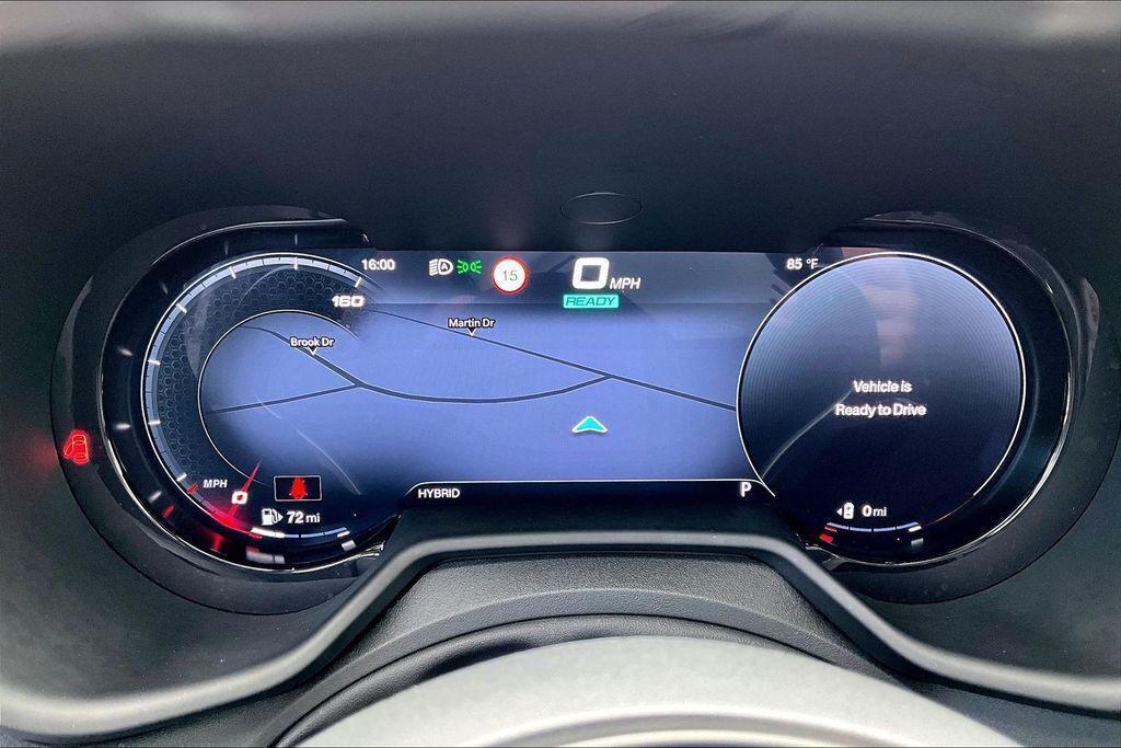 used 2024 Dodge Hornet car, priced at $22,115