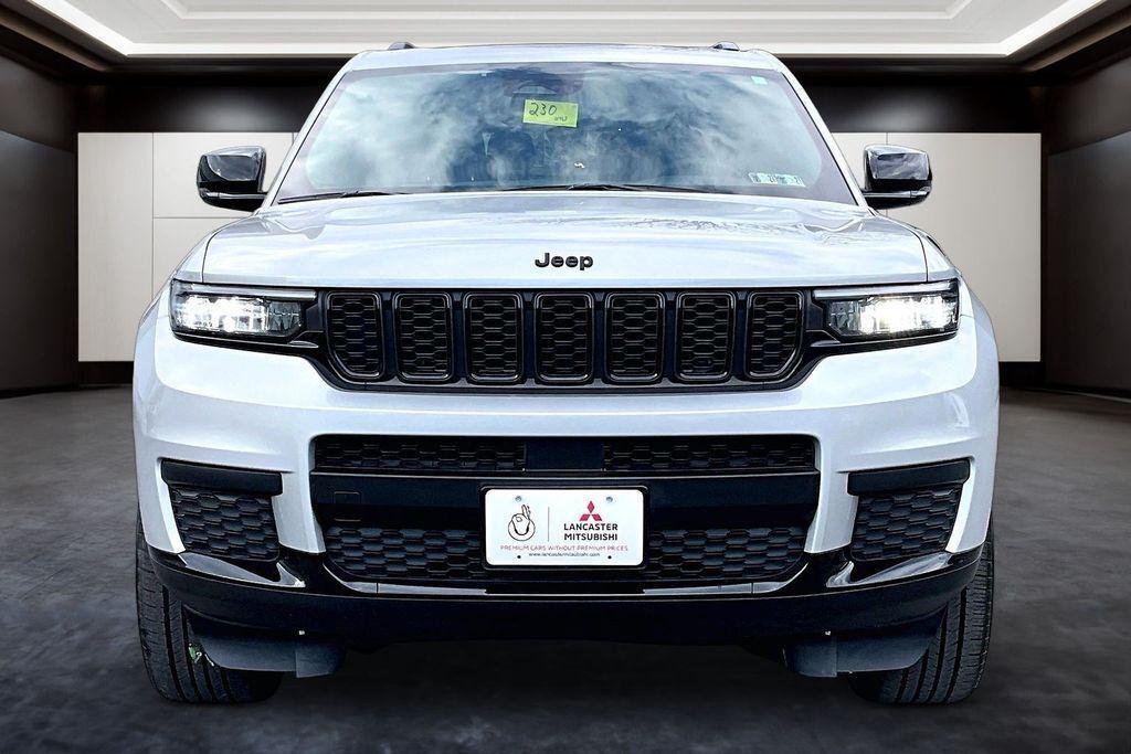 used 2023 Jeep Grand Cherokee L car, priced at $28,421