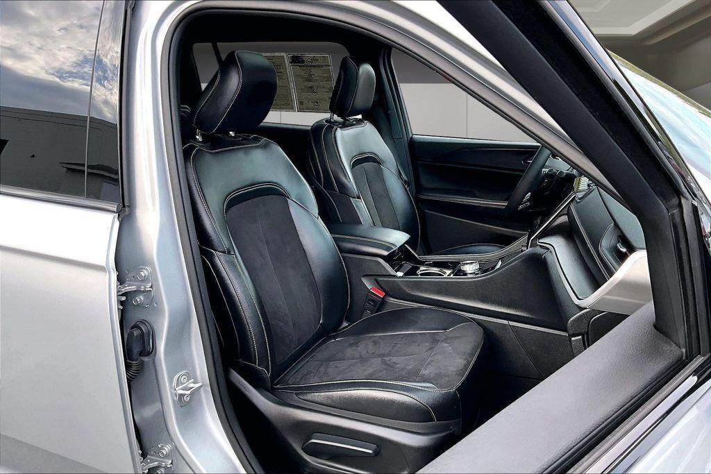 used 2023 Jeep Grand Cherokee L car, priced at $28,421