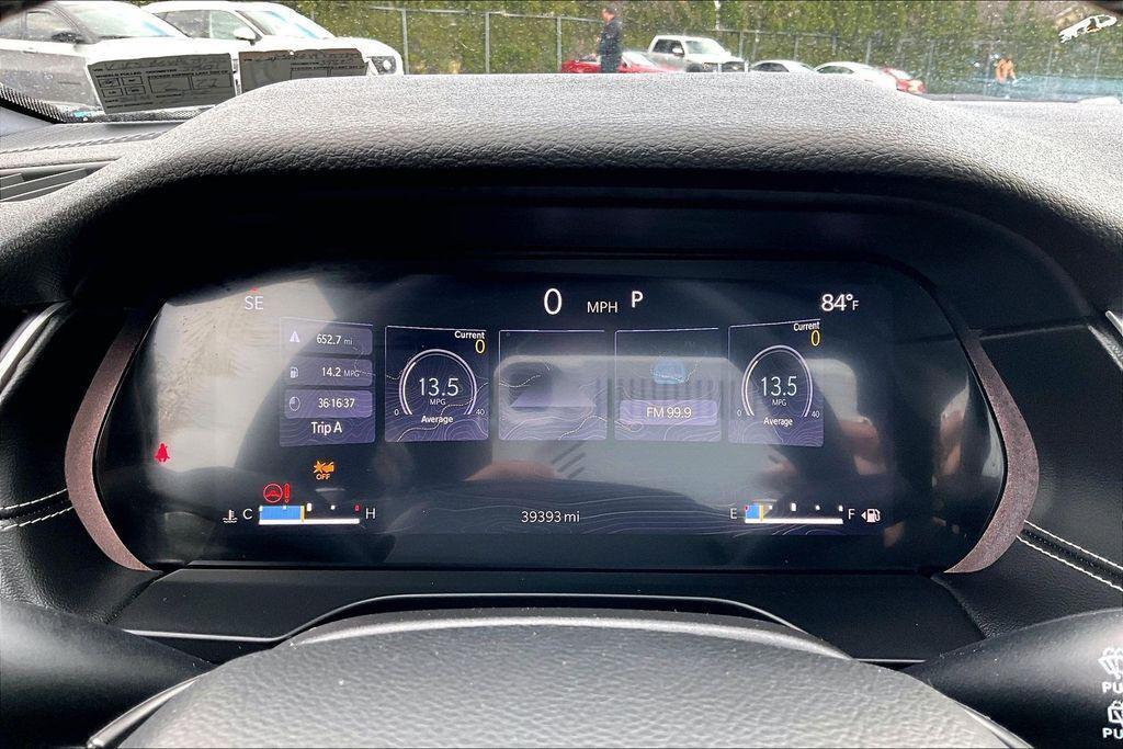 used 2023 Jeep Grand Cherokee L car, priced at $28,421