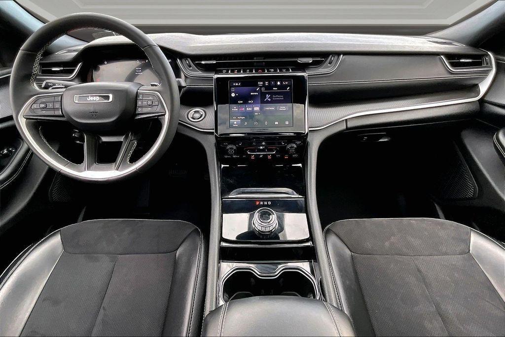 used 2023 Jeep Grand Cherokee L car, priced at $28,421