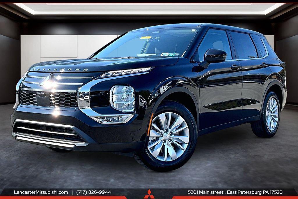 new 2026 Mitsubishi Outlander car, priced at $31,630