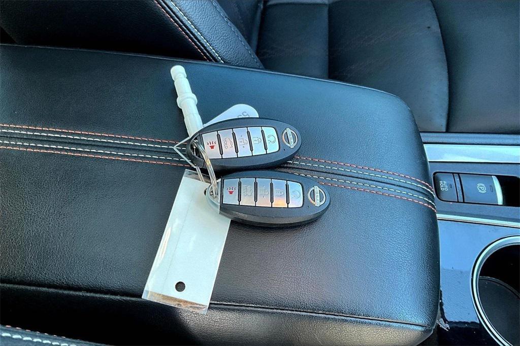 used 2023 Nissan Altima car, priced at $23,462