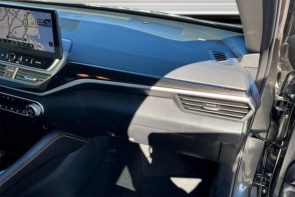 used 2023 Nissan Altima car, priced at $23,462