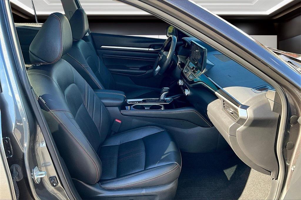 used 2023 Nissan Altima car, priced at $23,462