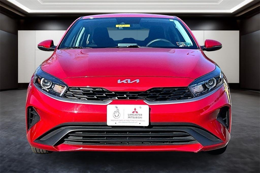 used 2024 Kia Forte car, priced at $16,020
